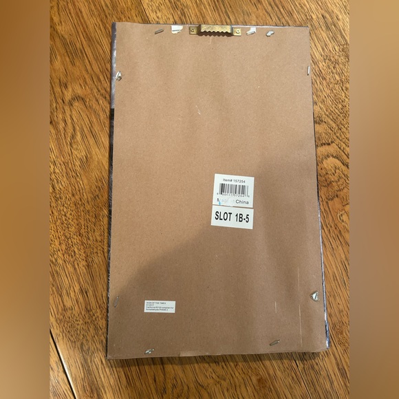 Enjoy the Little Things' Wall Art Decor - Picture 2 of 4